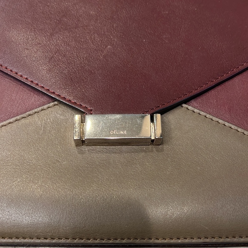 Vintage Celine shoulder bag - Picture 7 of 16